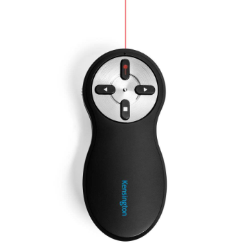 Kensington Presentador Inalambrico Laser 2.4Ghz 20 Mts