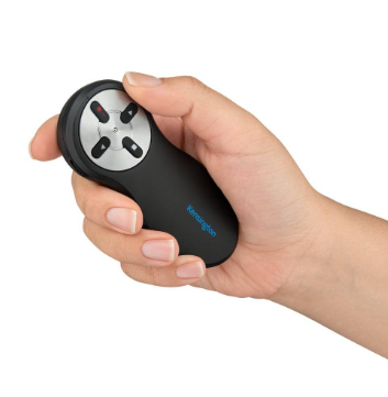 Kensington Presentador Inalambrico Laser 2.4Ghz 20 Mts