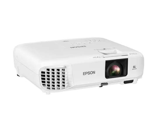 Epson Proyector LCD Montable en techo Epson PowerLite 118