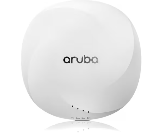 Hewlett Packard Enterprise HPE AP-615 Tribanda 802.11ax 3.60Gbit/s Punto de acceso inalámbrico