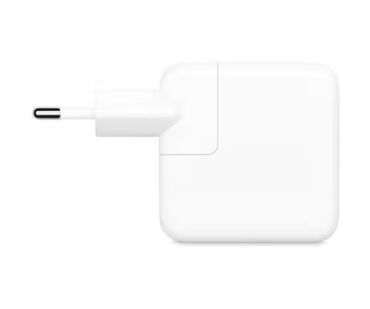 Apple 35W Adaptador de alimentación - Adaptador universal - 2 USB Type-C