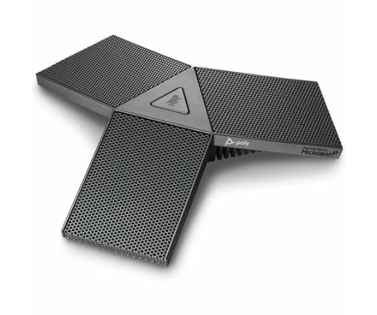Poly Micrófono de mesa Studio X50/X52/X70/USB
