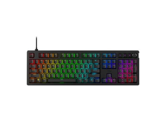 Teclado Gamer Hyperx Alloy Rise