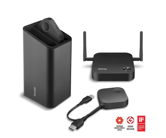 Dispositivo para Presentaciones Inalámbricas | InstaShow