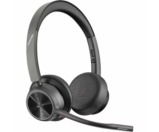 Hp Auriculares Poly Voyager 4300 UC 4320