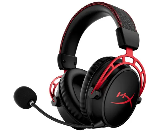 Hp Auriculares de gaming HyperX Cloud Alpha