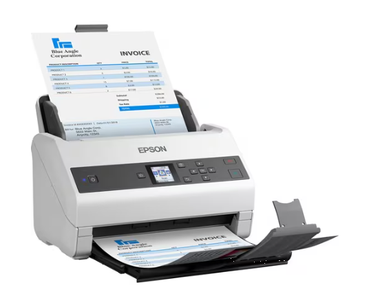 DS-970 Escaner de Documentos 85 PPM