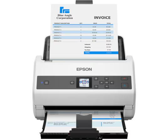 DS-970 Escaner de Documentos 85 PPM