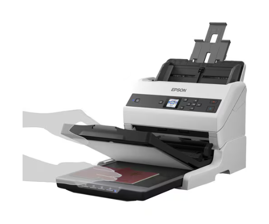 DS-970 Escaner de Documentos 85 PPM