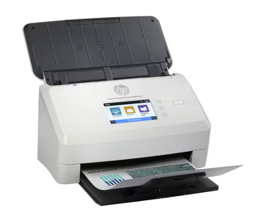Hp Escáner de superficie plana HP Scanjet Enterprise Flow N7000 snw1