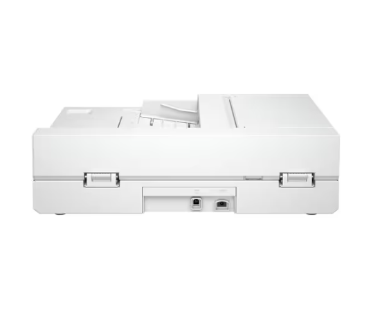 Hp Escáner ADF HP ScanJet Pro 2600 f1 - Escaneo sin PC - Escaneo dúplex - USB