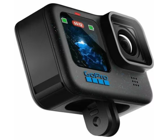 GoPro Videocámara digital GoPro - 5.8cm (2.3") - Pantalla Táctil LCD - CMOS 1/1.9" 