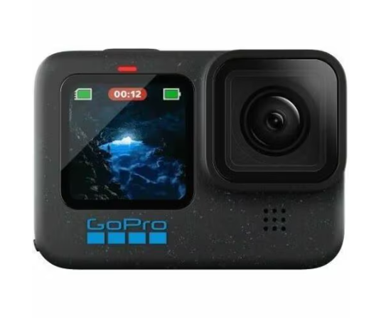 GoPro Videocámara digital GoPro - 5.8cm (2.3") - Pantalla Táctil LCD - CMOS 1/1.9" 