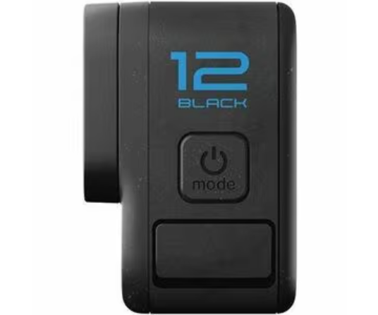 GoPro Videocámara digital GoPro - 5.8cm (2.3") - Pantalla Táctil LCD - CMOS 1/1.9" 