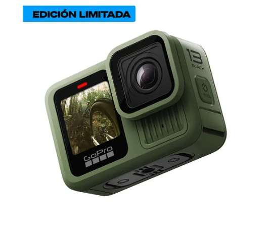GoPro Hero13 Black in Forest Green