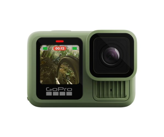 GoPro Hero13 Black in Forest Green