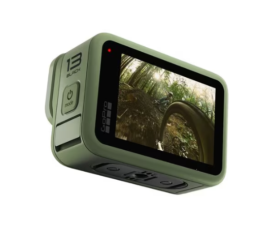 GoPro Hero13 Black in Forest Green