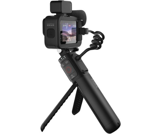 GoPro Camara Hero12 Negro edición creador