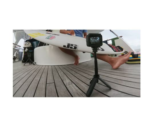 Gopro Combo trípode/monopié GoPro - 116.84mm a 226.06mm Altura - Negro