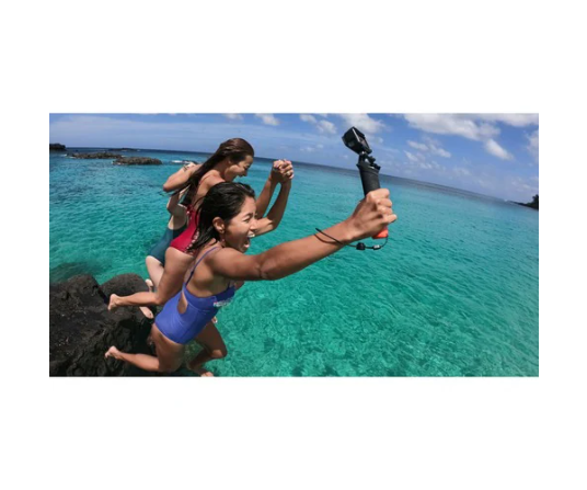 GoPro Manejar GoPro The Handler