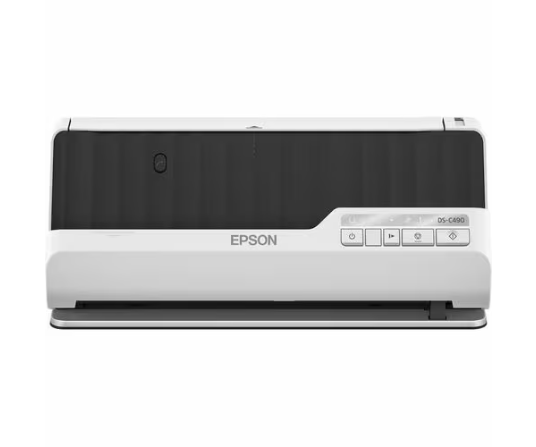 Epson Escáner de superficie plana Epson DS-C490 