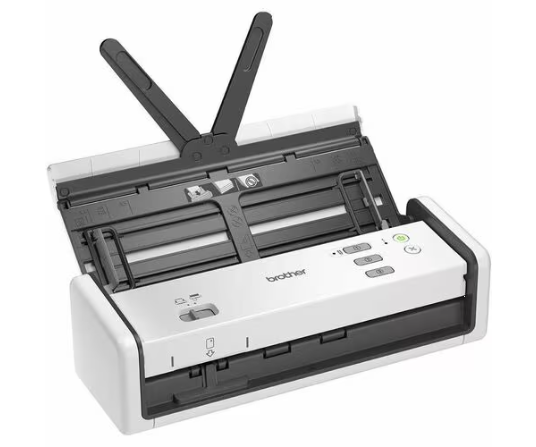 Brother Escáner de superficie plana Brother ADS1300 