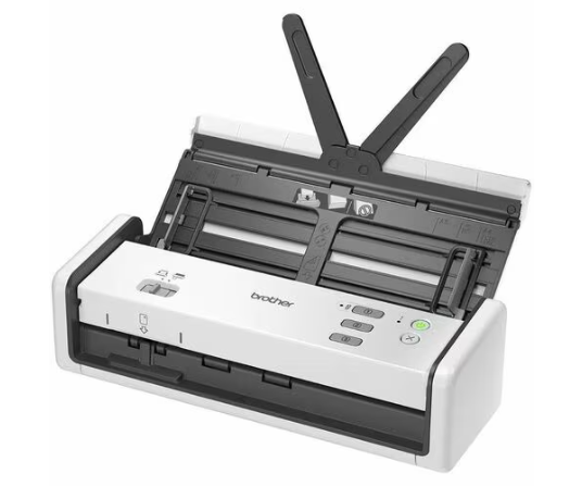 Brother Escáner de superficie plana Brother ADS1300 