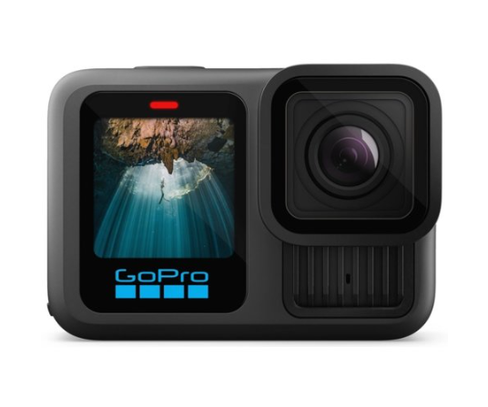 GoPro Hero13 Black + HB-Series Lens Collection