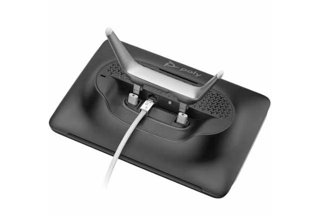 Equipo de VídeoConferencia Poly TC10 - Negro - Para Vídeo conferencia - Montaje en pared