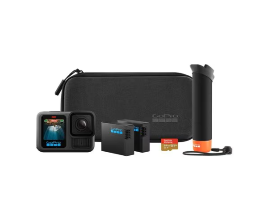 GoPro-Hero 13 Bundle