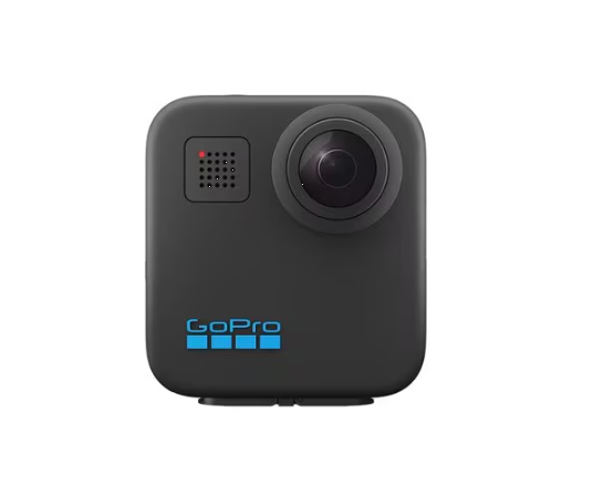 GoPro Videocámara digital GoPro MAX - Pantalla Táctil - 6K, 5.6K, 3K - 18Megapíxel Imagen - GPS - LAN inalámbrica