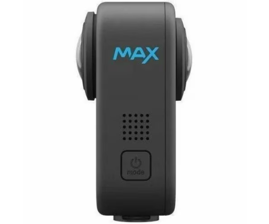 GoPro Videocámara digital GoPro MAX - Pantalla Táctil - 6K, 5.6K, 3K - 18Megapíxel Imagen - GPS - LAN inalámbrica