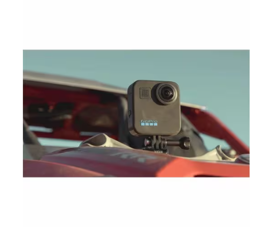 GoPro Videocámara digital GoPro MAX - Pantalla Táctil - 6K, 5.6K, 3K - 18Megapíxel Imagen - GPS - LAN inalámbrica