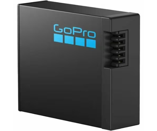 GoPro Enduro Batería - Para Cámara de acción - Batería Recargable - Tamańo de la batería original - 1900mAh Shelf Life