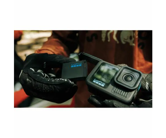 GoPro Enduro Batería - Para Cámara de acción - Batería Recargable - Tamańo de la batería original - 1900mAh Shelf Life