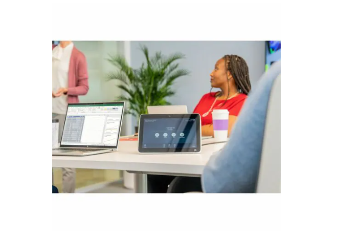 Equipo de VídeoConferencia Poly TC10 - Negro - Para Vídeo conferencia - Montaje en pared