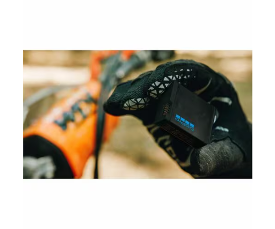 GoPro Enduro Batería - Para Cámara de acción - Batería Recargable - Tamańo de la batería original - 1900mAh Shelf Life
