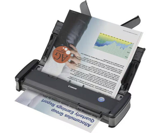 Canon Escáner de superficie plana Canon imageFORMULA P-215II 