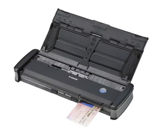 Canon Escáner de superficie plana Canon imageFORMULA P-215II 