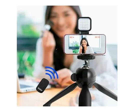 Vivitar Tripode W/Phone Adapter