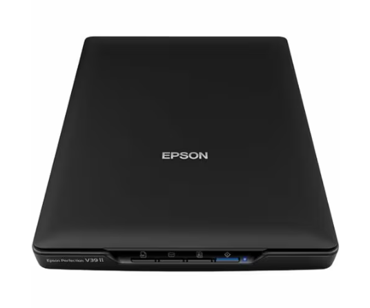 Epson Escáner de cama plana/film Epson Perfection V39 II