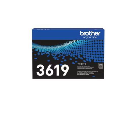 Brother Cartucho de tóner Brother Ultra alto Rendimiento Láser - Original