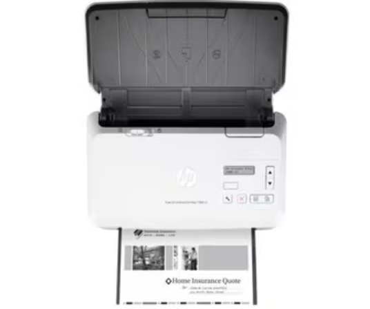 Hp Escáner de superficie plana HP Scanjet 7000 s3