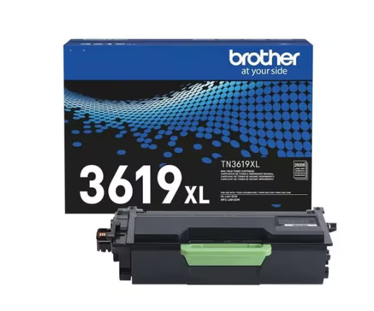 Brother Cartucho de tóner Brother Láser - Original TN3619XL