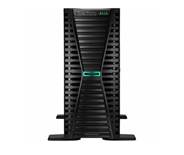 Servidor HPE ProLiant ML110 G11 - 1 Xeon Bronze 3408U 1.80GHz - 32GB RAM - 8TB HDD - (2 x 4TB) HDD Configuration 
