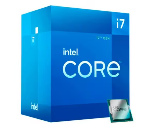 Intel Procesador Intel Core i7 (12a Gen) i7-12700 Dodeca-core (12 Core) 2.10GHz