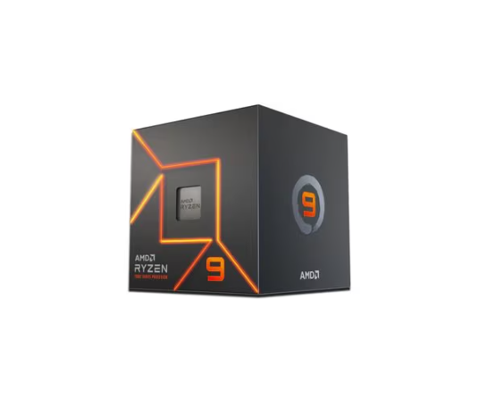 Amd RYZEN 9 7900 5.40GHZ 12 CORE SKT AM5 76MB 65W BOX