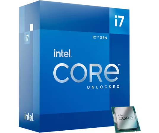 Intel Procesador Intel Core i7 i7-12700K Dodeca-core (12 Core) 3.60GHz 