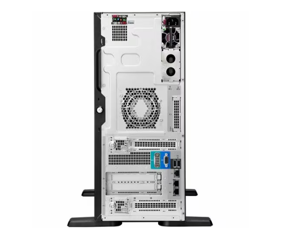 Servidor HPE ProLiant ML110 G11 - 1 Xeon Bronze 3408U 1.80GHz - 32GB RAM - 8TB HDD - (2 x 4TB) HDD Configuration 
