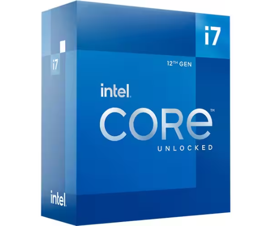 Intel Procesador Intel Core i7 i7-12700K Dodeca-core (12 Core) 3.60GHz 